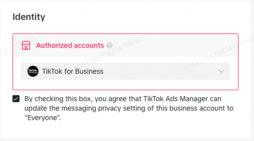 Edit message settings TTAM - JPEG 3